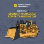 Webinar: Esquema Hidráulico Power Train D10T